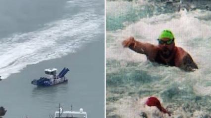 İstanbul Boğazı'nda erkek cesedi bulundu