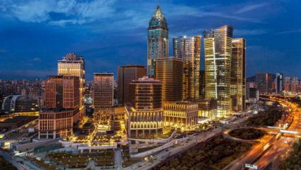 İstanbul Finans Merkezi'ne Avrupa'dan &ccedil;ifte &ouml;d&uuml;l