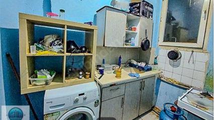 İstanbul'da 17 bin TL kira istenen evin hali pes dedirtti