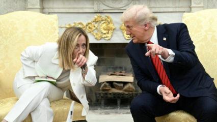 'Cephe hattı' gerilimine İtalya da katıldı! Trump'a sert &ccedil;ıkış