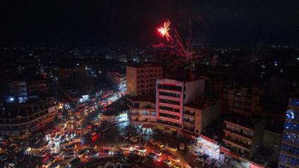 Rojava değil Suriye devrimi ger&ccedil;ekleşti