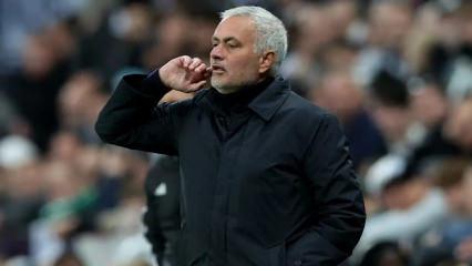 Jose Mourinho'dan Rafa Silva a&ccedil;ıklaması: &Ccedil;ok uzun zamandır...