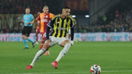 Juventus heyeti geri d&ouml;nd&uuml;: Fenerbah&ccedil;e tarihi bonservisten oldu