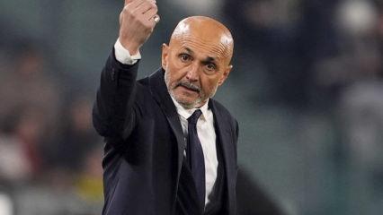 Juventus'un teknik direkt&ouml;r&uuml; Spaletti elemelerde Galatasaray'ı istiyor