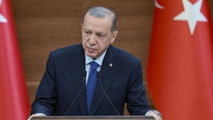 Cumhurbaşkanı Erdoğan duyurdu: Şara'yı tebrik ettim | Atlas &Ccedil;ağlayan cinayeti a&ccedil;ıklaması!