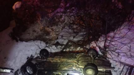 Kahramanmaraş'taki kazada ağır yaralı yolcudan acı haber geldi