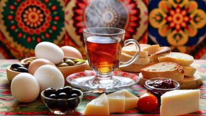 Kahvaltı tercihleri hayrete d&uuml;ş&uuml;rd&uuml;! İşte &uuml;lkelere g&ouml;re tercihler...
