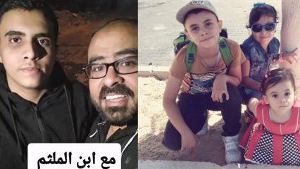 Ebu Ubeyde'nin oğlu İbrahim ilk kez g&ouml;r&uuml;nt&uuml;lendi: Bu ahit &uuml;zere y&uuml;r&uuml;y&uuml;şe devam edeceğiz