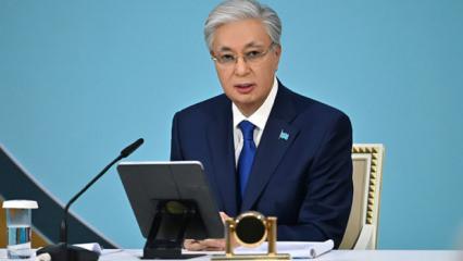 Kazakistan'da tarihi reform: Tokayev yeni anayasal modeli ve yenilikleri duyurdu!