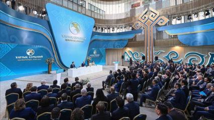 Kazakistan'da parlamento yapısı değişecek! Yeni adı "Kurultay" olacak