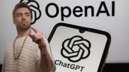 Yapay zeka &uuml;nl&uuml; şarkıcının başına iş a&ccedil;tı!