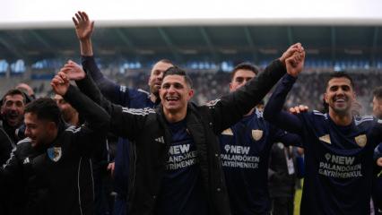 Kıran kırana şampiyonluk yarışı! Lideri devirip S&uuml;per Lig ateşini yaktılar