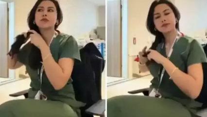 Kocaeli'de sosyal medyada provokatif paylaşım yapan sağlık personeline soruşturma