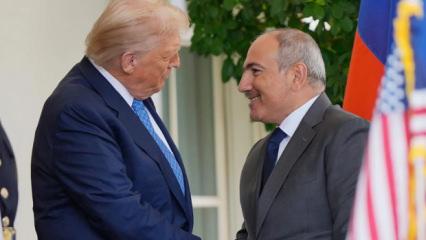 Trump Paşinyan'ı Gazze Barış Kuruluna kurucu &uuml;ye olarak davet etti