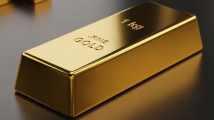 Altının kilogram fiyatı 7 milyon liraya y&uuml;kseldi