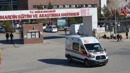 Mardin'de 2 kız kardeşin cinayet ş&uuml;phelisi korkun&ccedil; halde bulundu