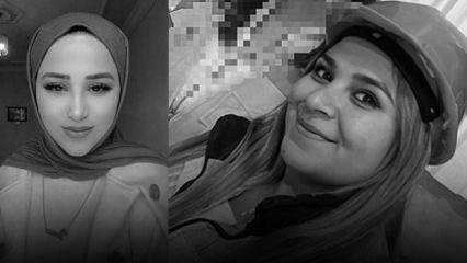 Mihriban'ın katili B&uuml;şra'nın &ouml;l&uuml;m&uuml;nden tutuklanmıştı: &Ccedil;ifte cinayette yeni gelişme