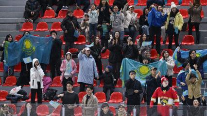 Milli Takım Kazakistan'a 5-1 yenildi