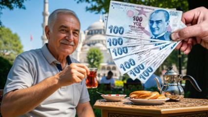 Milyonlarca Memur ve Emeklinin beklediği tarih netleşiyor: 14 g&uuml;nl&uuml;k fark &ouml;demeleri...