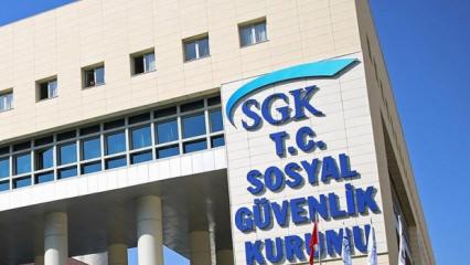 Milyonları ilgilendiren gelişme! SGK hizmet d&ouml;k&uuml;m&uuml; g&uuml;ncellendi! T&uuml;m &ccedil;alışanlarınki silindi