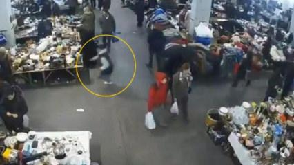 Minguzzi cinayetinde yeni g&ouml;r&uuml;nt&uuml;ler ortaya &ccedil;ıktı: Pazarda Ahmet'i aramışlar!