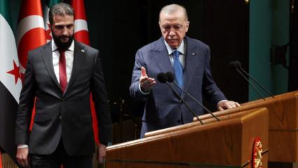 Mısır'dan &ccedil;arpıcı 'Erdoğan' manşeti: Siyasi bir taktik okulu, tarihi bir başarı...