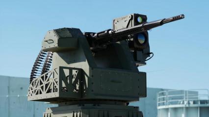 MKE TOLGA&rsquo;nın ilk ihracatı Katar&rsquo;a