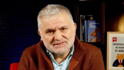 Muhalif gazeteci Ruşen &Ccedil;akır Suriye'ye ders vermeye kalktı: ABD'ye sırtınızı yaslarsanız..