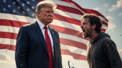 Trump'tan en &ccedil;ok nefret eden &uuml;lkeler belli oldu! Birinci ne Rusya ne de &Ccedil;in...