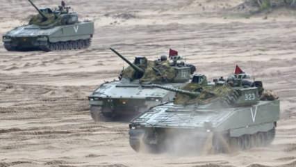 NATO'dan bir ilk! Rusya'ya karşı tarihi hamle