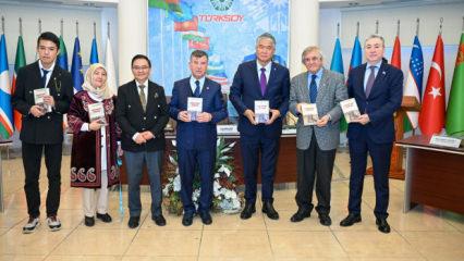 'D&uuml;nyanın &ccedil;atısındaki T&uuml;rkler' Pamir Kırgızları T&Uuml;RKSOY'da tanıtıldı