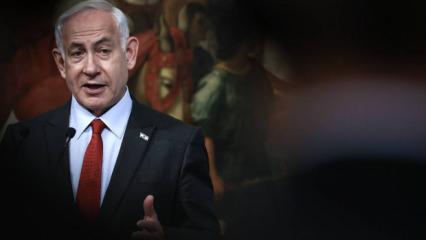 Netanyahu'dan haddini aşan T&uuml;rkiye a&ccedil;ıklaması