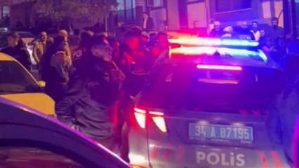 Nişan t&ouml;reninde 'taciz' iddiası kavgaya d&ouml;n&uuml;şt&uuml;