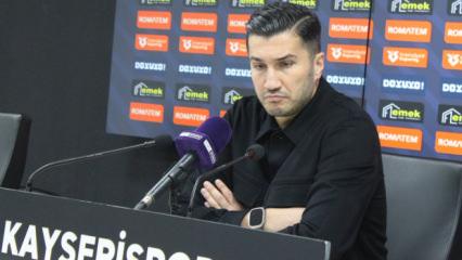 Nuri Şahin net konuştu: Ben o işleri ge&ccedil;tim artık!