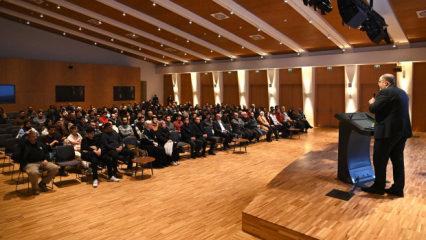 "Konya Okulu Projesi" ile 444 ders programı icra edildi