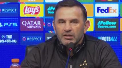 Okan Buruk'tan Atletico Madrid ma&ccedil;ı &ouml;ncesi 1 iyi 1 k&ouml;t&uuml; haber!