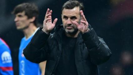 Okan Buruk'tan Devler Ligi i&ccedil;in ilk 24 a&ccedil;ıklaması