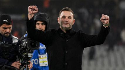 Okan Buruk'tan Lang ve Asprilla yorumu!