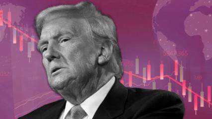 '&Ouml;nce Amerika' diyerek yola &ccedil;ıkmıştı! Trump'ın ekonomi karnesi h&uuml;sran