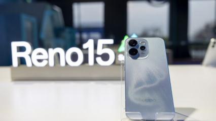 OPPO Reno15 serisi, kuzey ışıklarının g&uuml;zelliği ile raflarda!