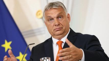Orban: Zelenskiy haddini aştı