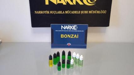 Ordu'da uyuşturucu operasyonlarında 4 tutuklama