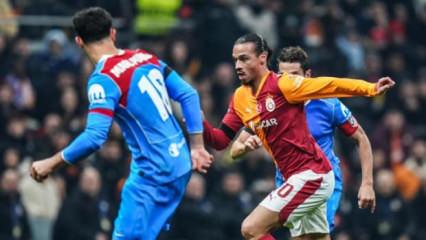 Osimhen enerji kattı! Galatasaray gemiyi limana yanaştırmaya &ccedil;ok yaklaştı