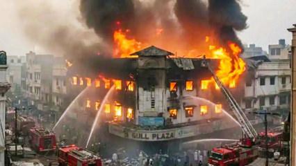 Pakistan'da acı olay! Can kaybı 71'e y&uuml;kseldi