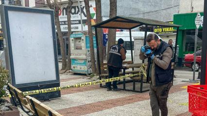 Parkta dehşet: Bı&ccedil;aklayıp kayıplara karıştı