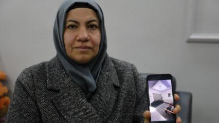 Parmağındaki y&uuml;z&uuml;ğe kadar satıp dolandırıcılara verdiler: Ev alma hayali h&uuml;sranla bitti