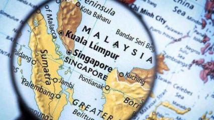 Pentagon a&ccedil;ıkladı: Singapur'a 2,3 milyar dolarlık dev askeri paket yolda!