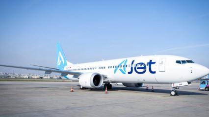 AJet'ten 849 TL'ye bilet kampanyası! İşte detaylar...