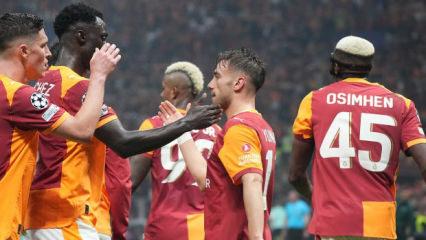 G.Saray, Atletico Madrid'e karşı zafer peşinde! 2 eksik var