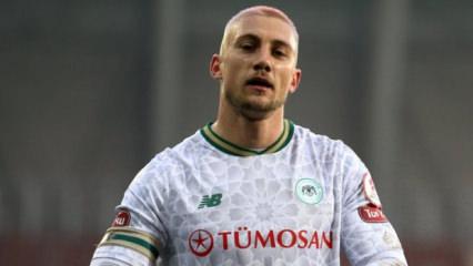 Resmi a&ccedil;ıklama: Blaz Kramer, S&uuml;per Lig'e geri d&ouml;nd&uuml;!